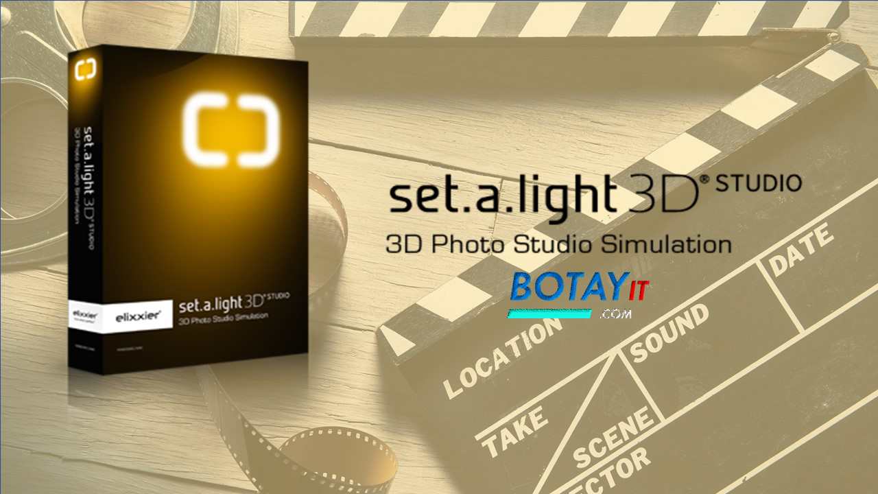 Set.a.light 3d Studio Mac Crack